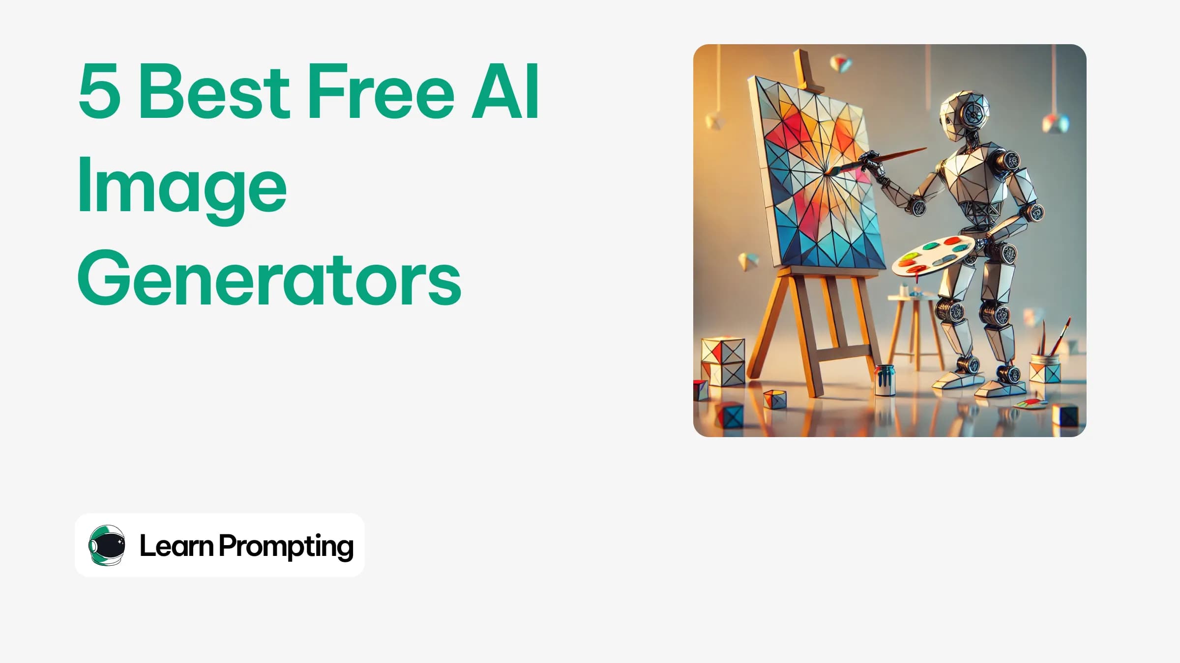 5 Best Free AI Image Generators in 2024 Image