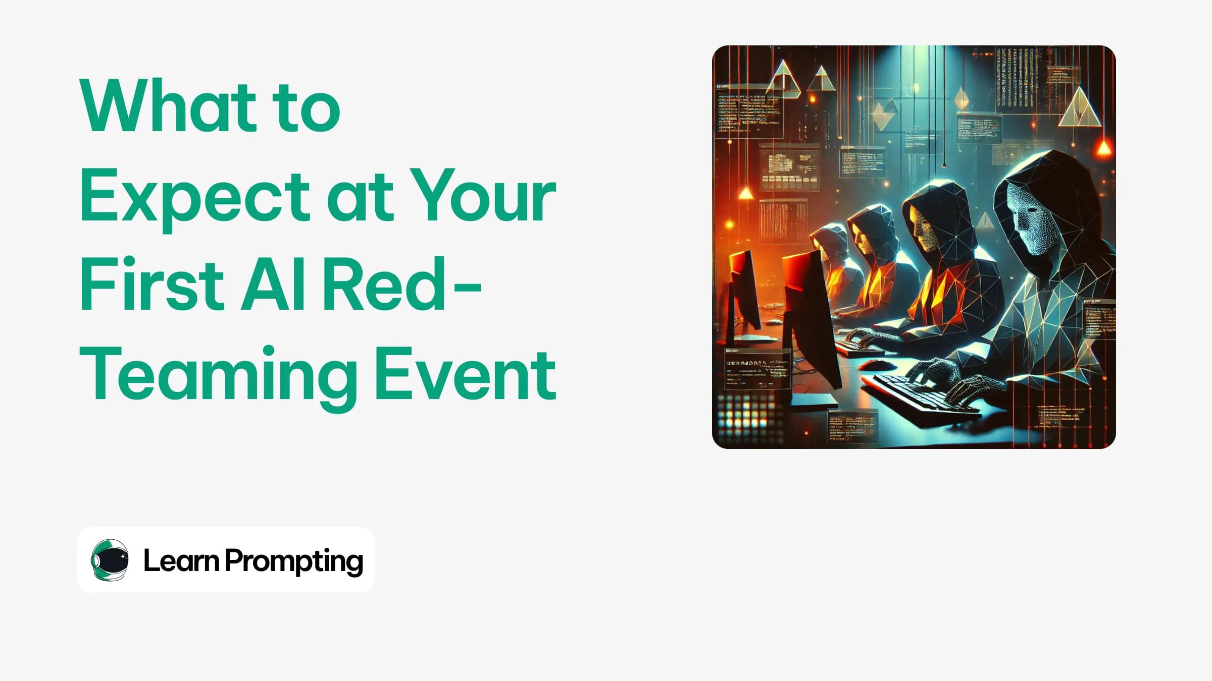 What to Expect at Your First AI Red-Teaming Event: Insights from DEFCON 2024 Image