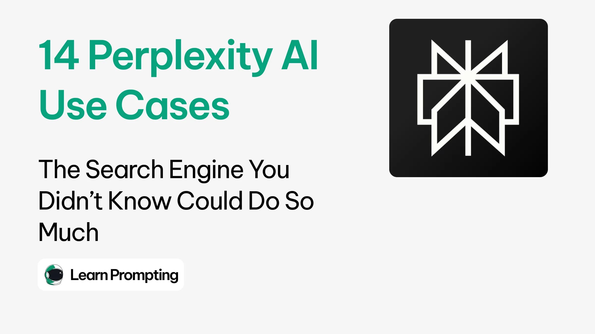 14 Perplexity AI Use Cases Image