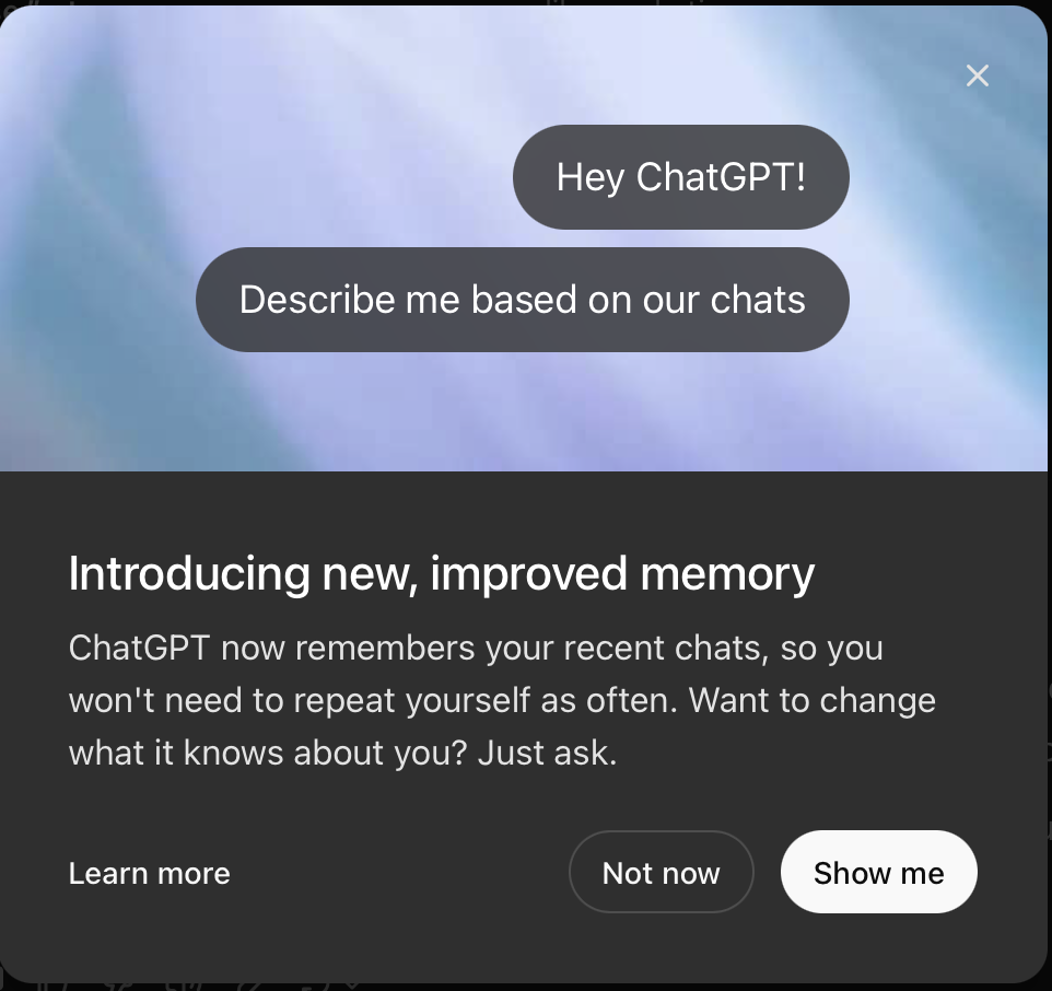 There are 3 unique choices for sharing GPTs: private, link based, and public GPT Sharing Options
