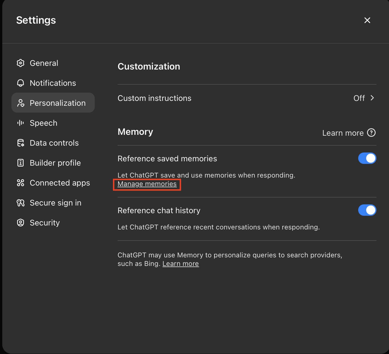 There are 3 unique choices for sharing GPTs: private, link based, and public GPT Sharing Options