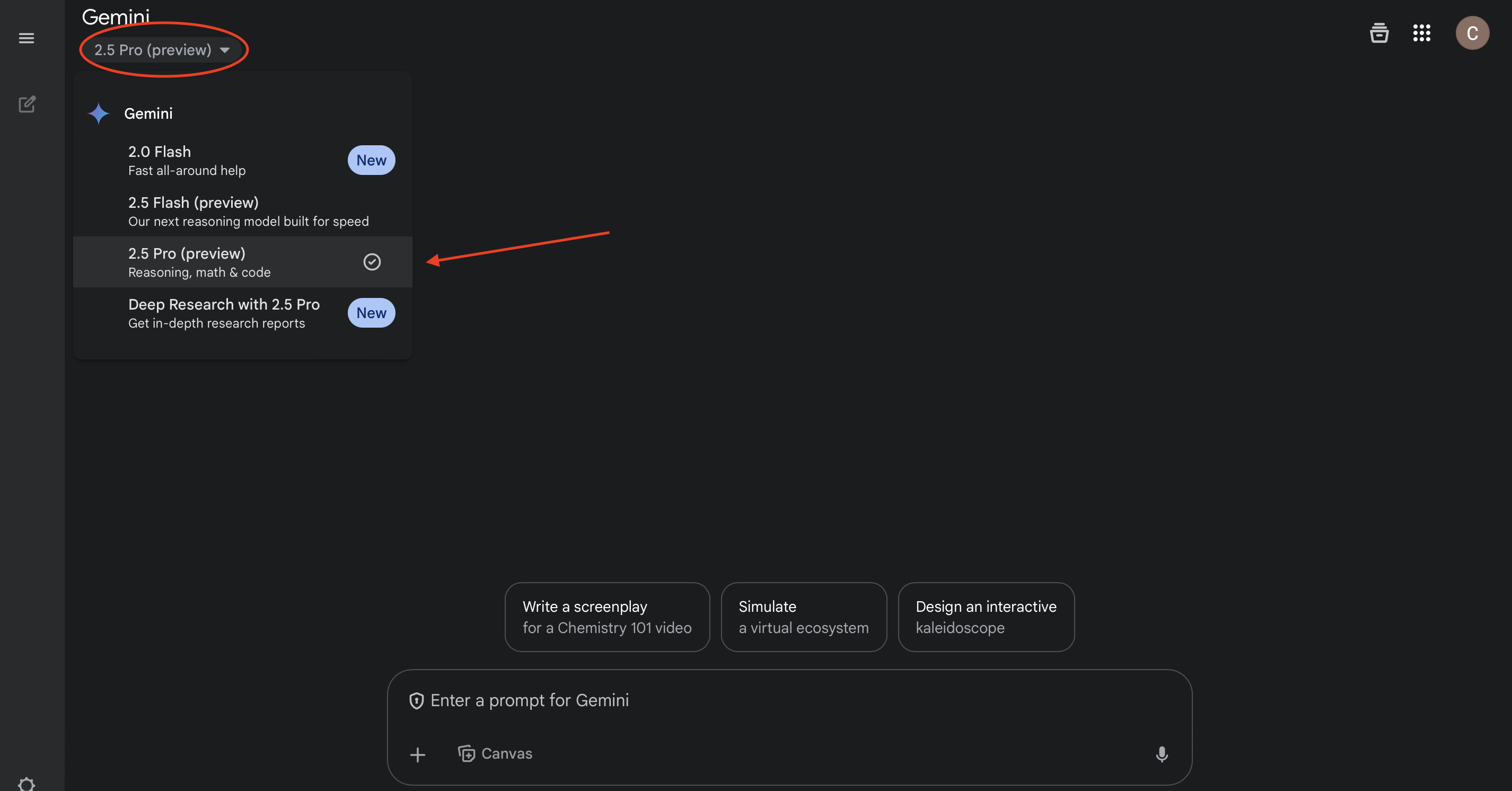 ChatGPT Image Library ChatGPT Image Library Interface